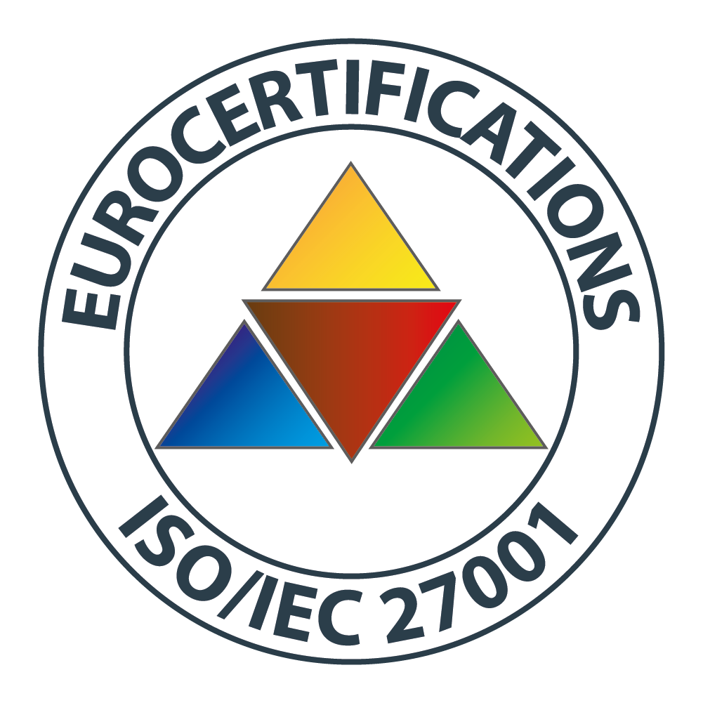 ISO 27001 certification